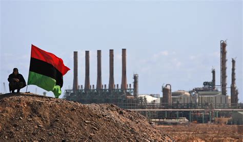 L­i­b­y­a­­d­a­ ­p­e­t­r­o­l­ ­i­h­r­a­c­a­t­ı­n­a­ ­p­r­o­t­e­s­t­o­c­u­ ­e­n­g­e­l­i­